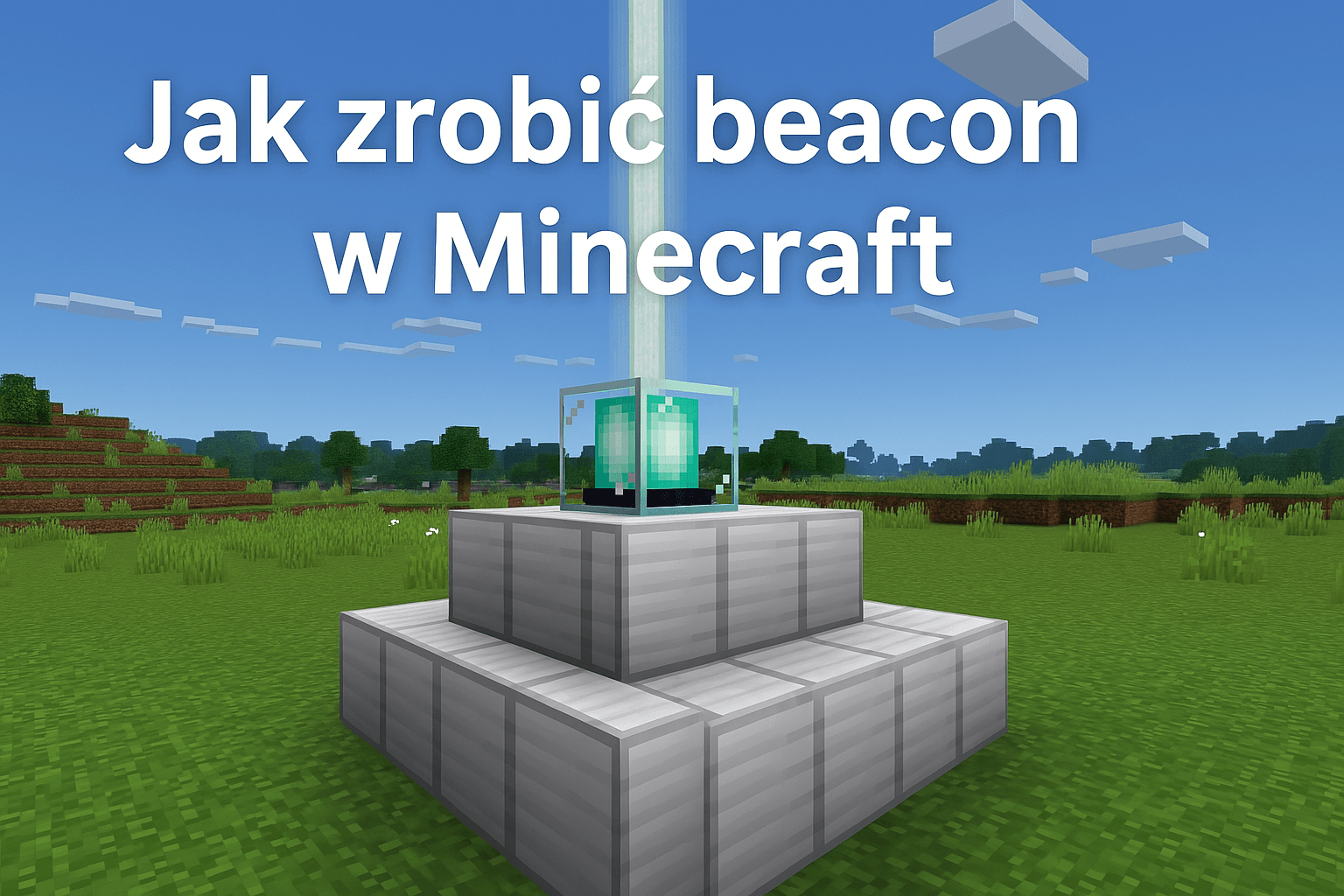 magiczna latarnia - beacon