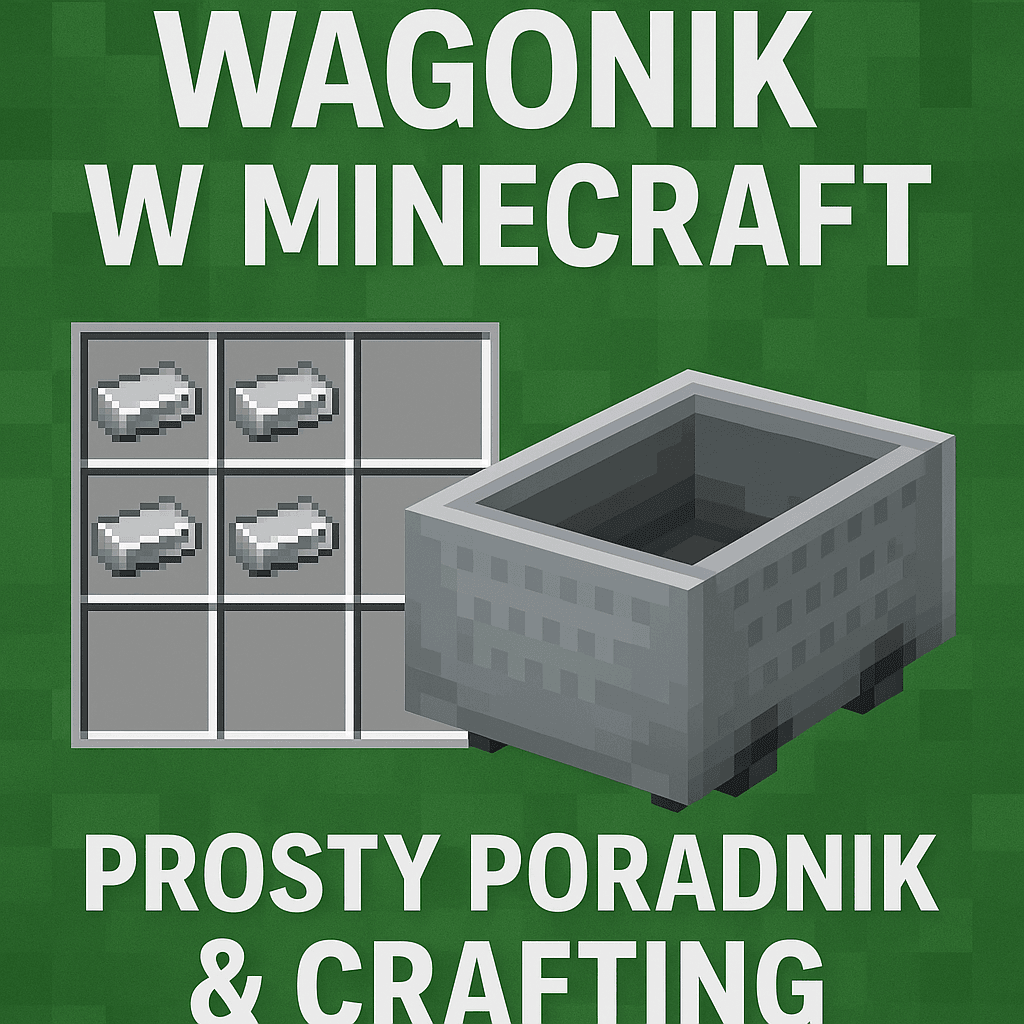 wagonik minecraft
